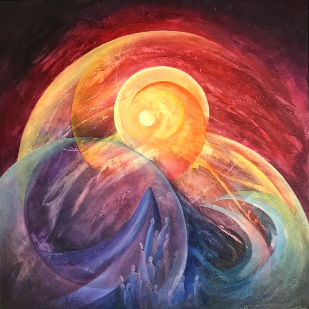 Artist Reception: Rosana Azar