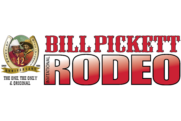 Bill Pickett Rodeo logo