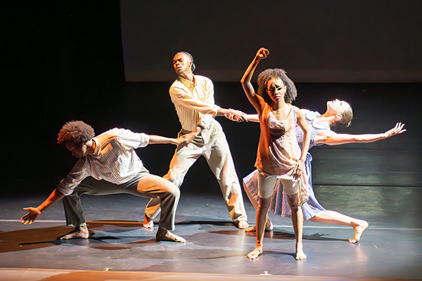 Dallas Black Dance Theatre (School Groups ONLY) 