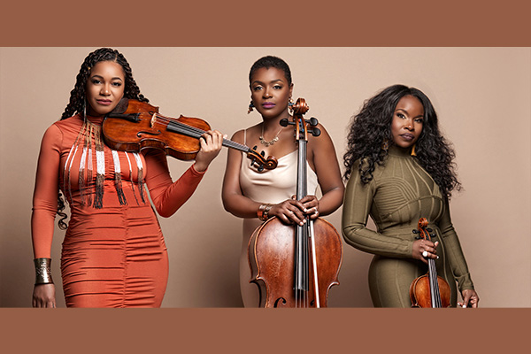 The String Queens (Platinum)